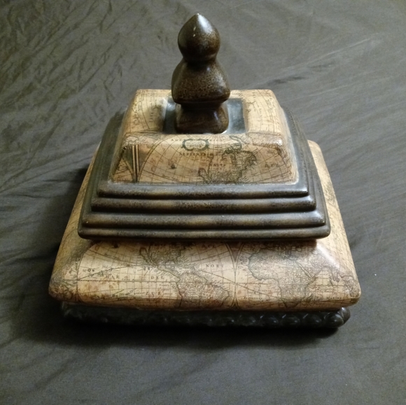 🐼🏯ORIENTAL DECOR CENTER PIECE🌄 - Picture 15 of 16